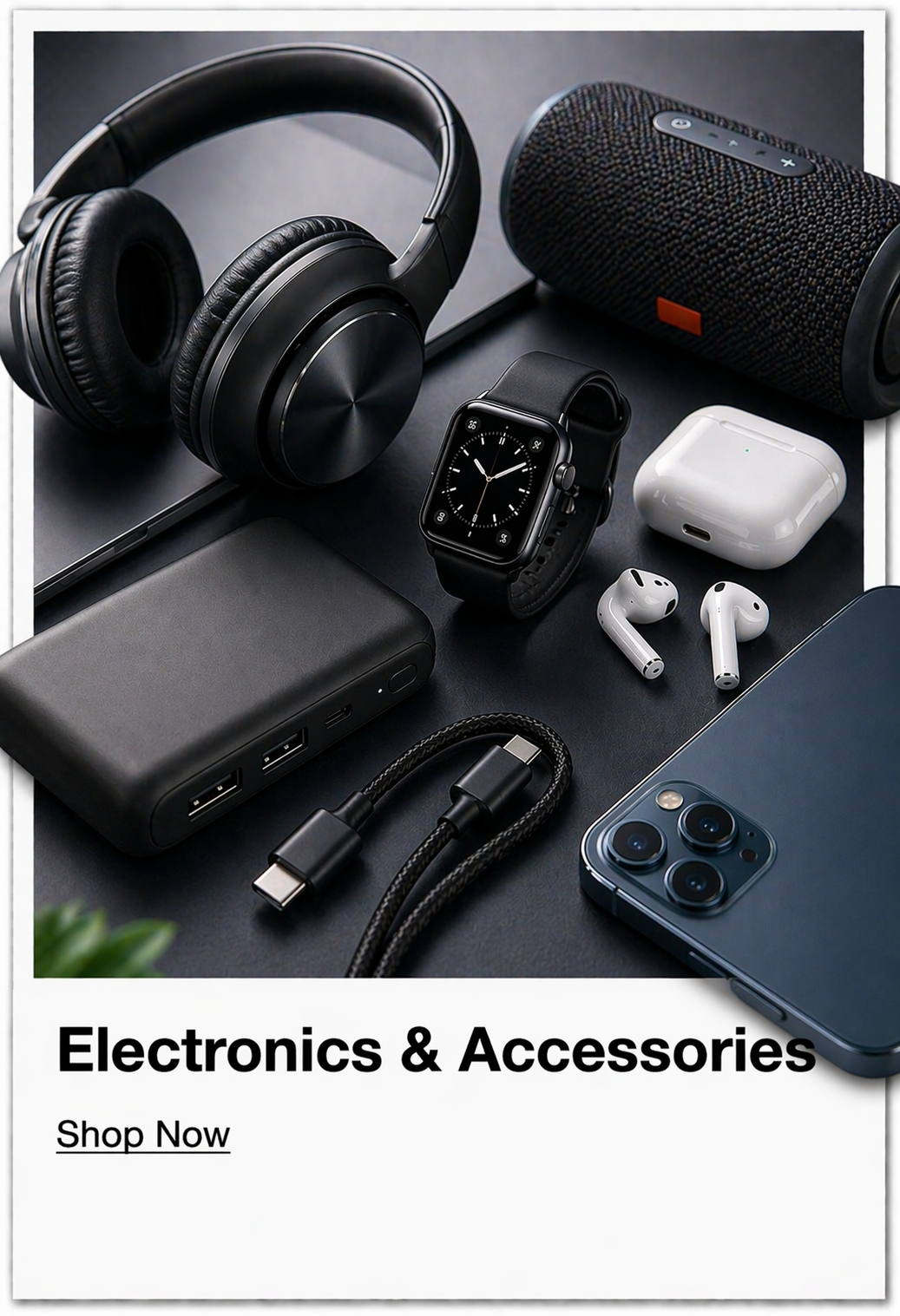 Electronics & Accessories