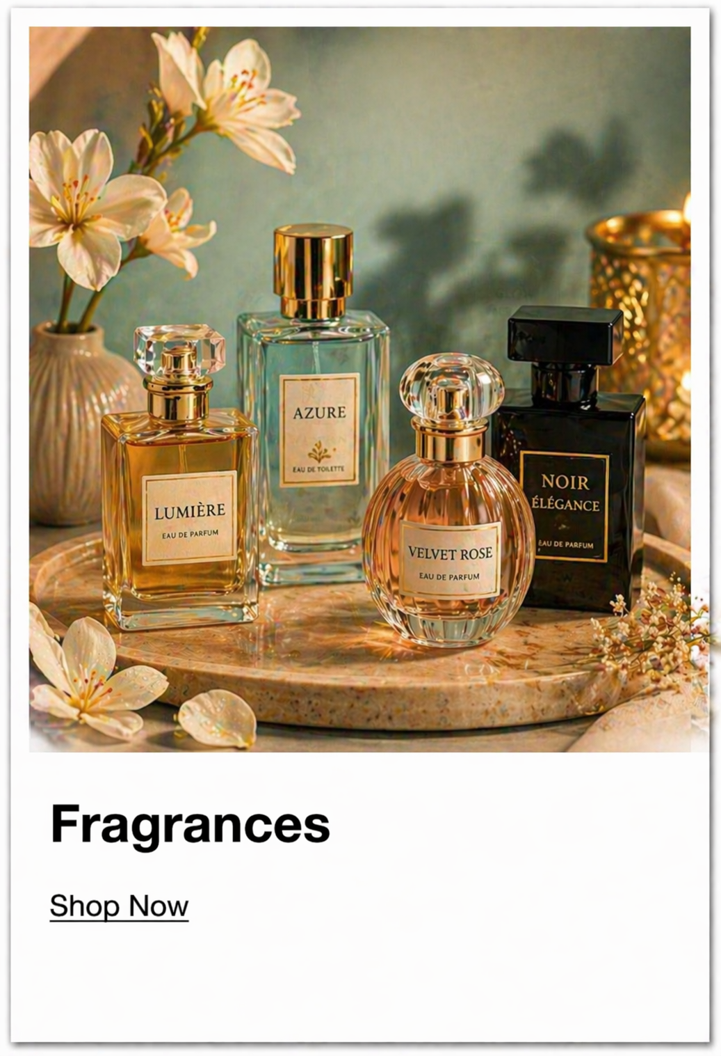 Fragrances