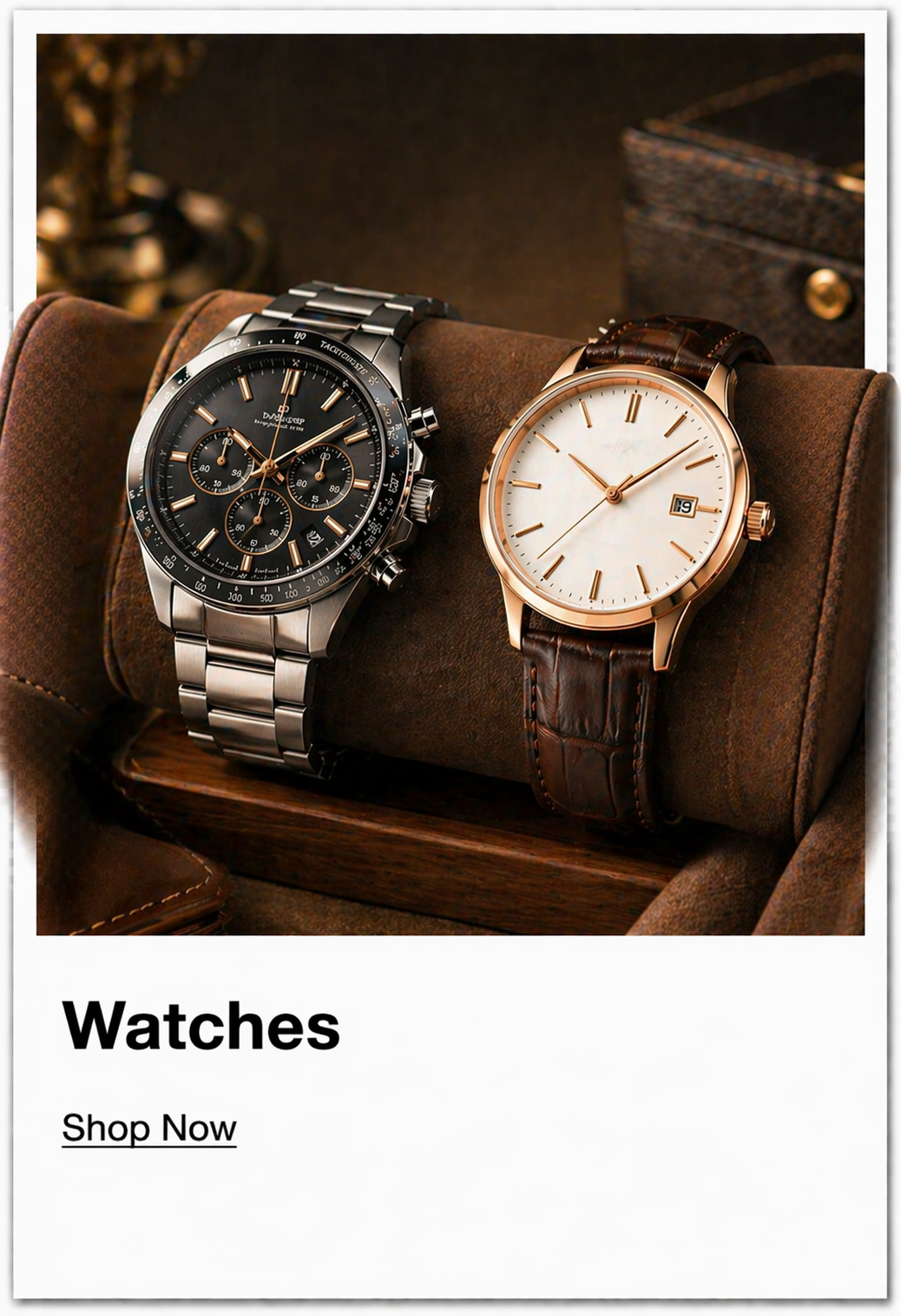 Watches