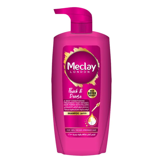 MECLAY LONDON THICK & DENSE Shampoo 660 ml