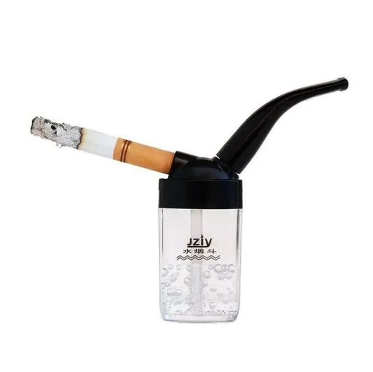Mini Water Smóking Filter Pipe Hukáh Type
